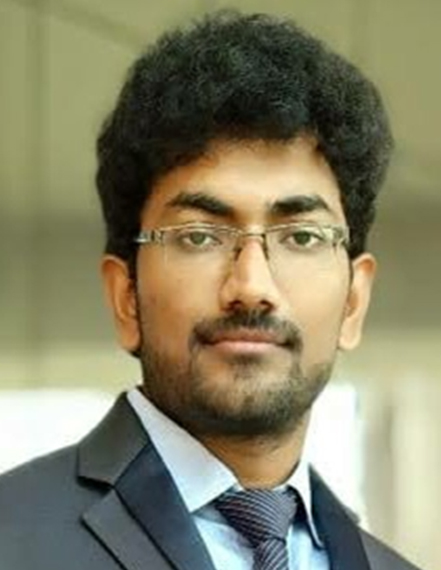 Amarnath Reddy